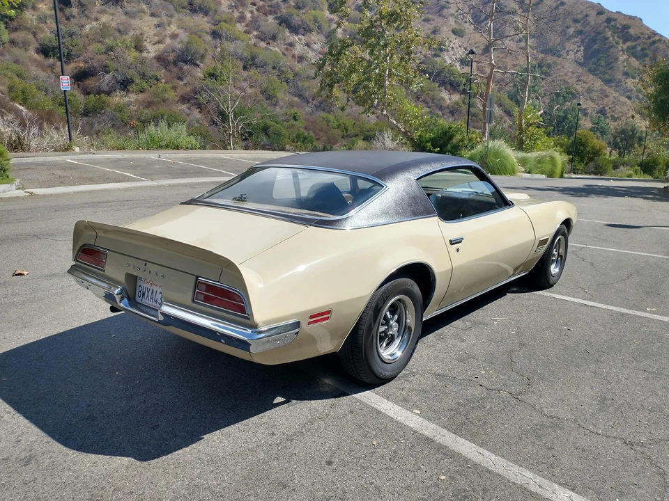 1971 Pontiac Firebird 2nd Gen - Image 23 of 31