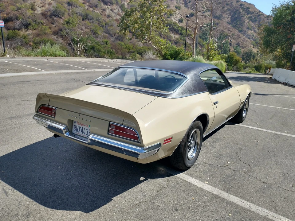 1971 Pontiac Firebird 2nd Gen - Image 22 of 31