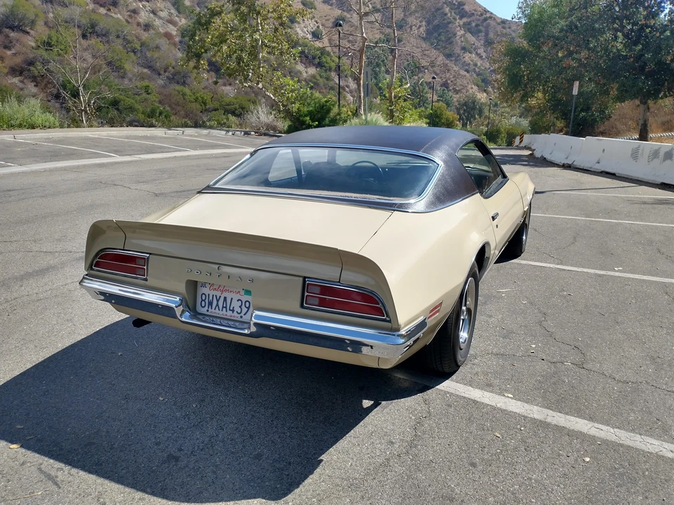 1971 Pontiac Firebird 2nd Gen - Image 21 of 31