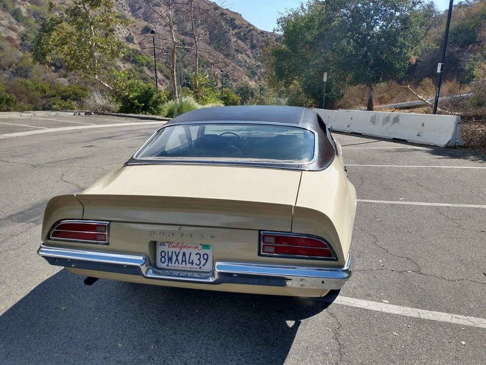 1971 Pontiac Firebird 2nd Gen - Image 19 of 31