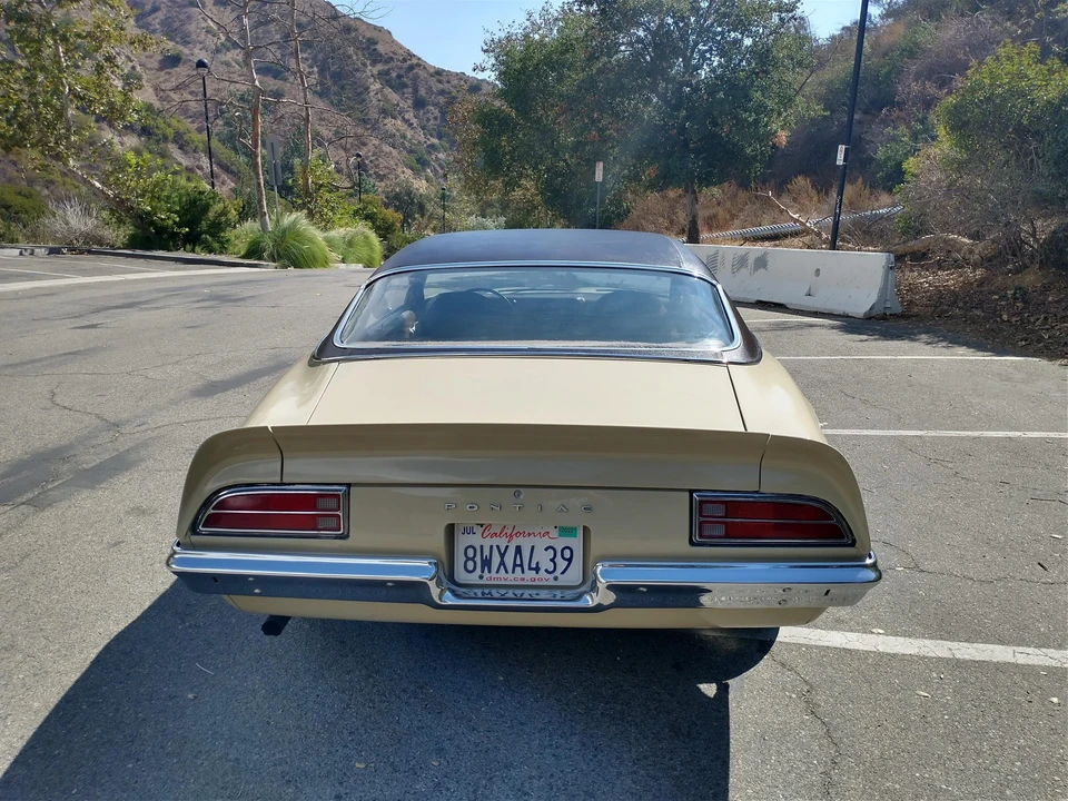1971 Pontiac Firebird 2nd Gen - Image 17 of 31
