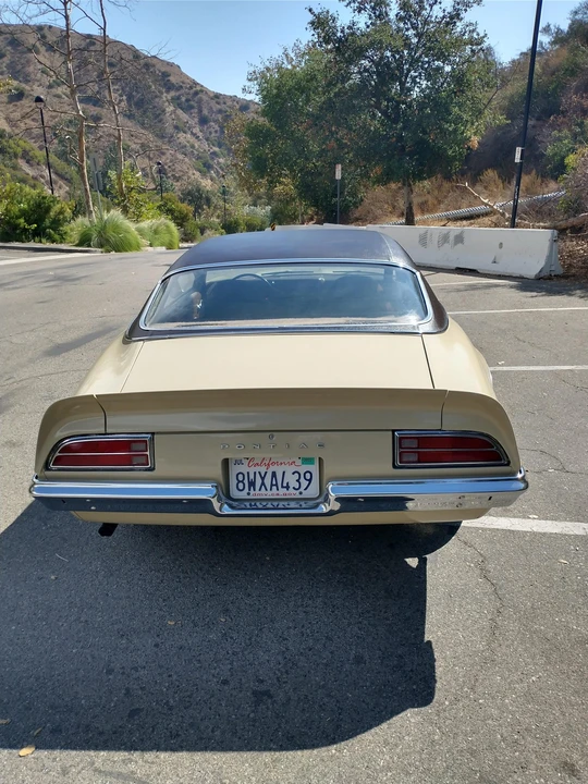 1971 Pontiac Firebird 2nd Gen - Image 18 of 31