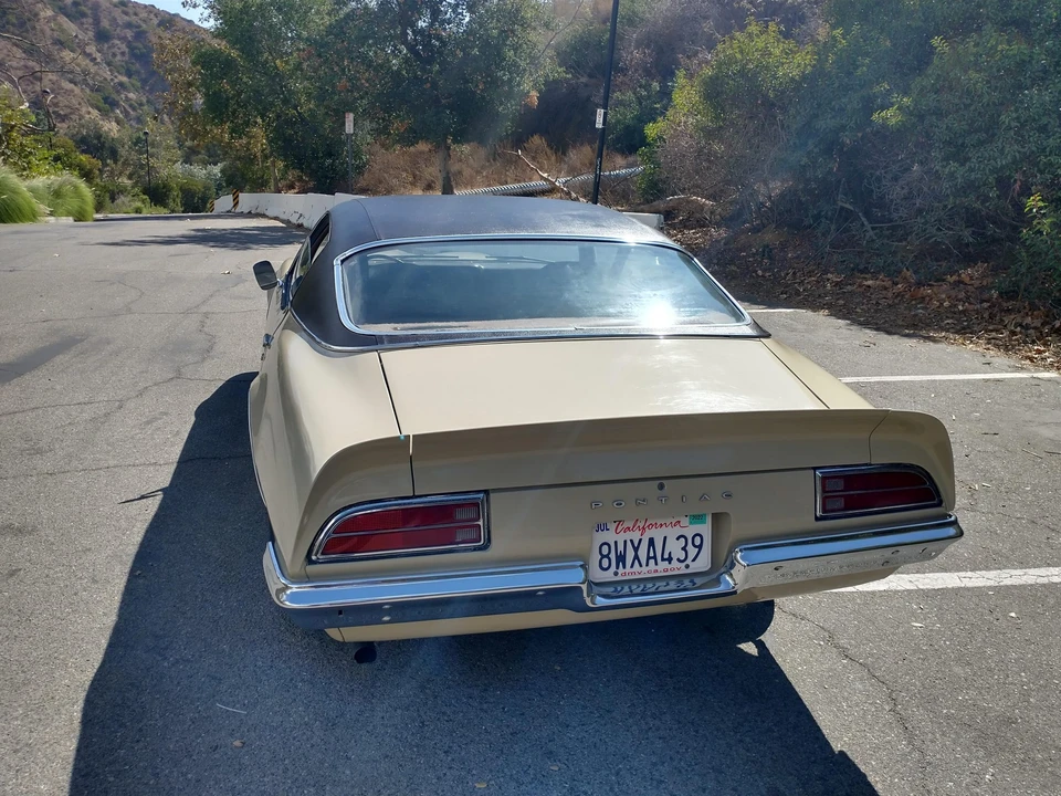 1971 Pontiac Firebird 2nd Gen - Image 16 of 31