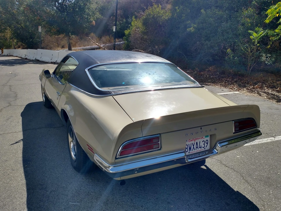1971 Pontiac Firebird 2nd Gen - Image 15 of 31