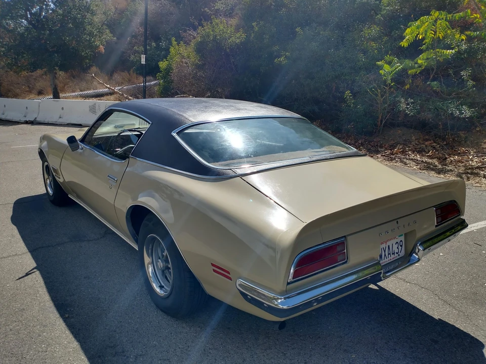 1971 Pontiac Firebird 2nd Gen - Image 14 of 31