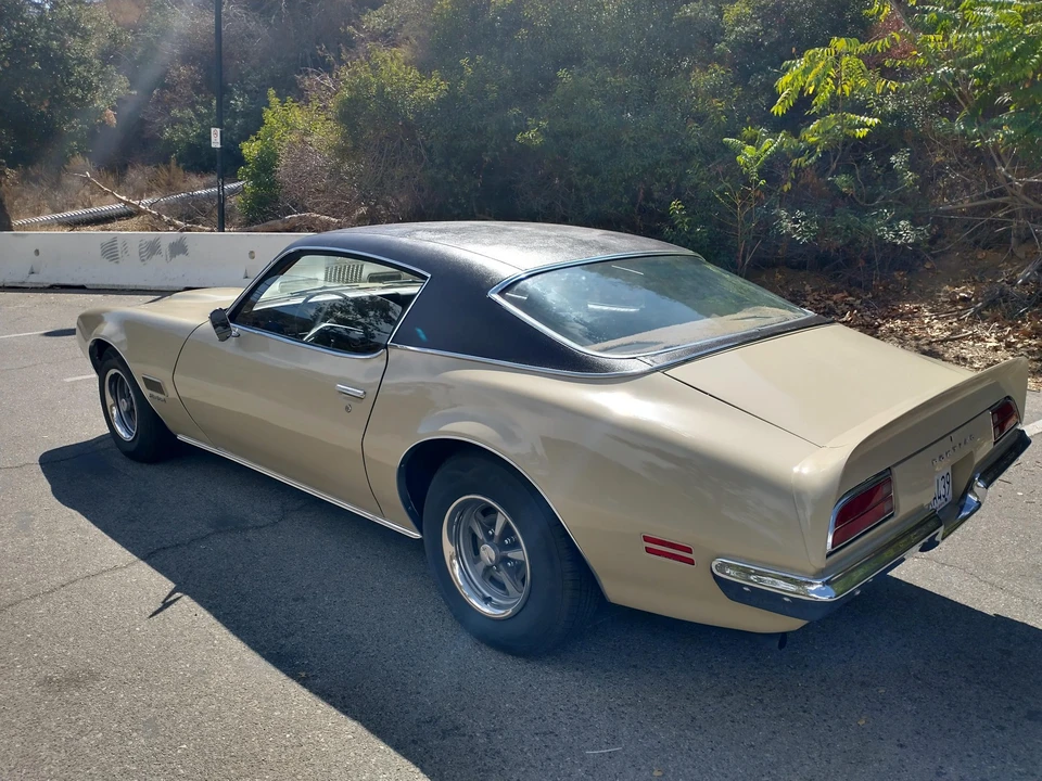1971 Pontiac Firebird 2nd Gen - Image 13 of 31