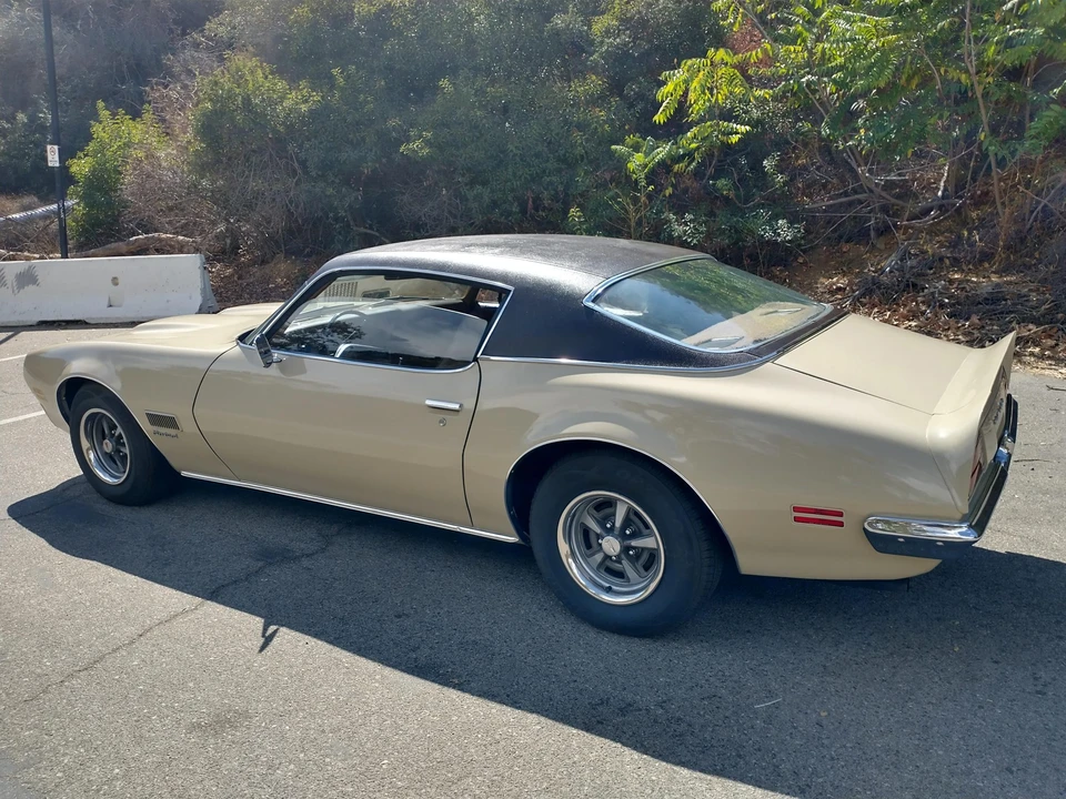 1971 Pontiac Firebird 2nd Gen - Image 12 of 31