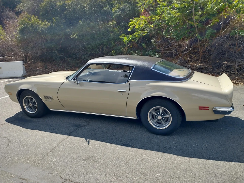 1971 Pontiac Firebird 2nd Gen - Image 11 of 31
