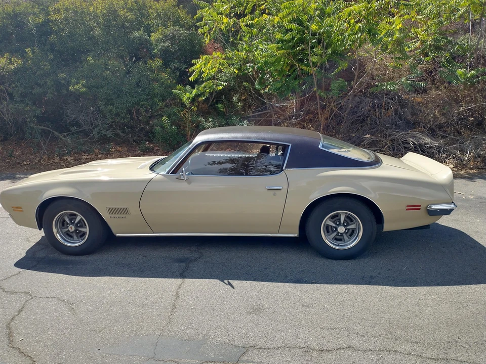 1971 Pontiac Firebird 2nd Gen - Image 10 of 31