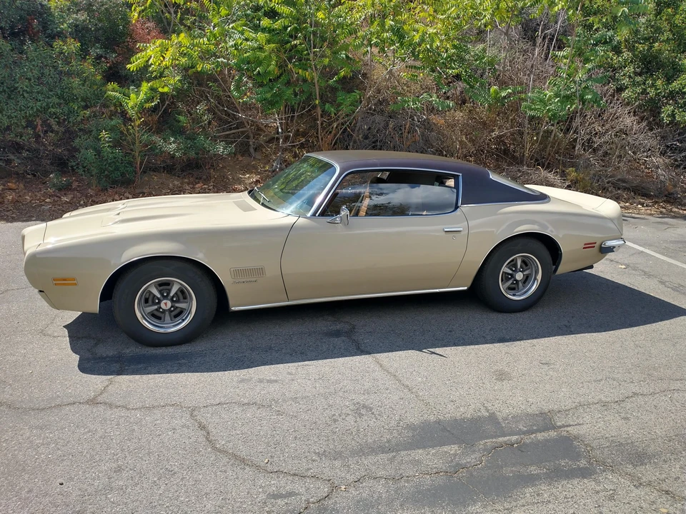 1971 Pontiac Firebird 2nd Gen - Image 9 of 31