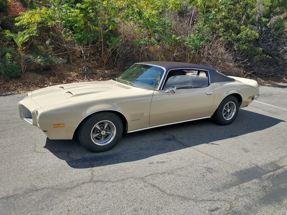 1971 Pontiac Firebird 2nd Gen - Image 8 of 31