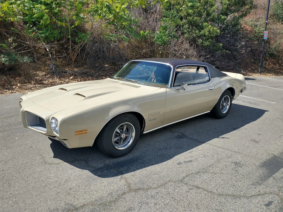 1971 Pontiac Firebird 2nd Gen - Image 7 of 31