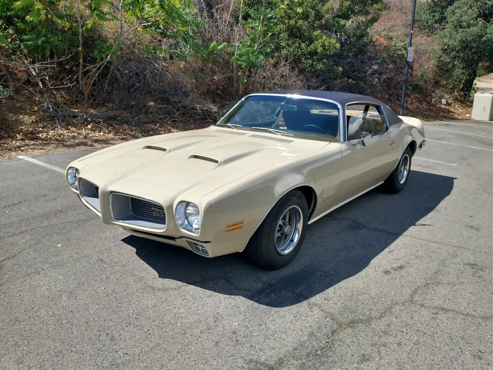 1971 Pontiac Firebird 2nd Gen - Image 6 of 31