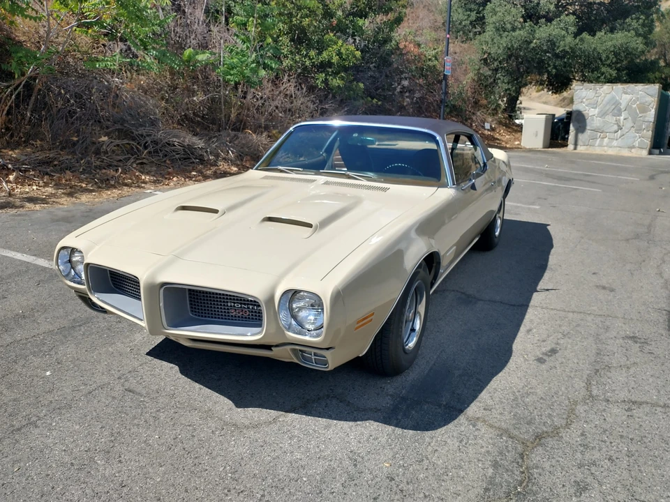 1971 Pontiac Firebird 2nd Gen - Image 5 of 31