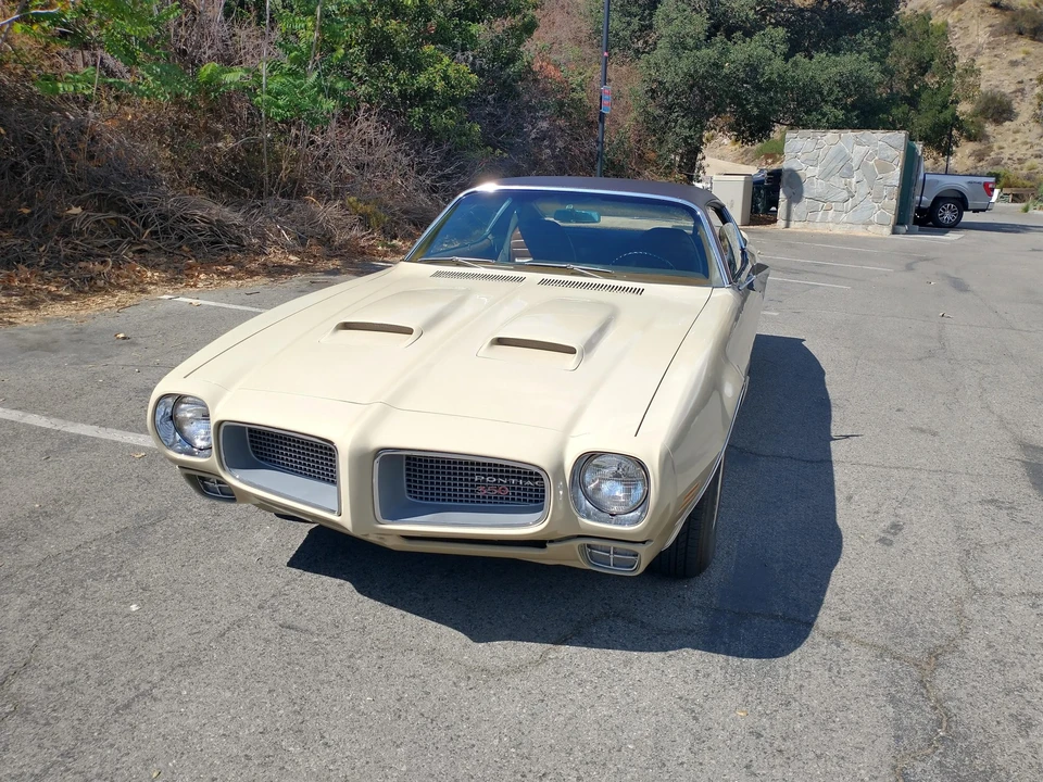 1971 Pontiac Firebird 2nd Gen - Image 4 of 31