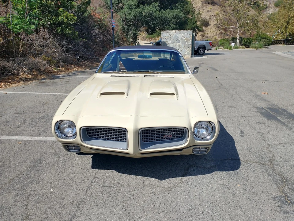 1971 Pontiac Firebird 2nd Gen - Image 3 of 31