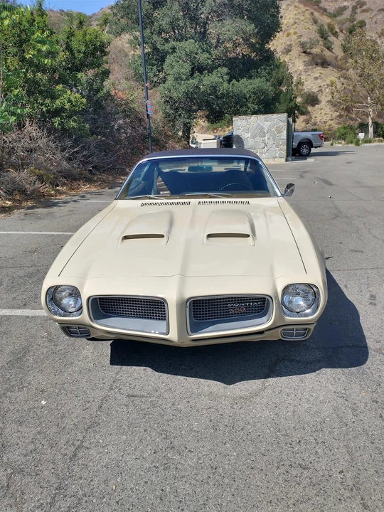 1971 Pontiac Firebird 2nd Gen - Image 2 of 31
