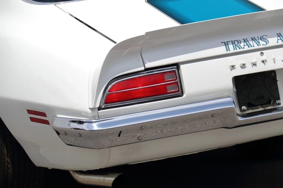 1971 Pontiac Firebird 2nd Gen - Image 9 of 29