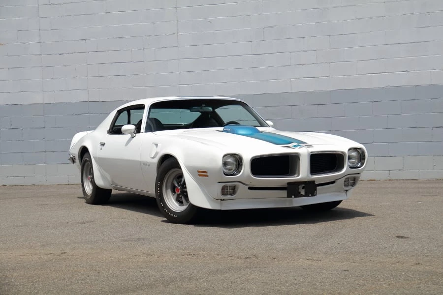 1971 Pontiac Firebird 2nd Gen - Image 16 of 29