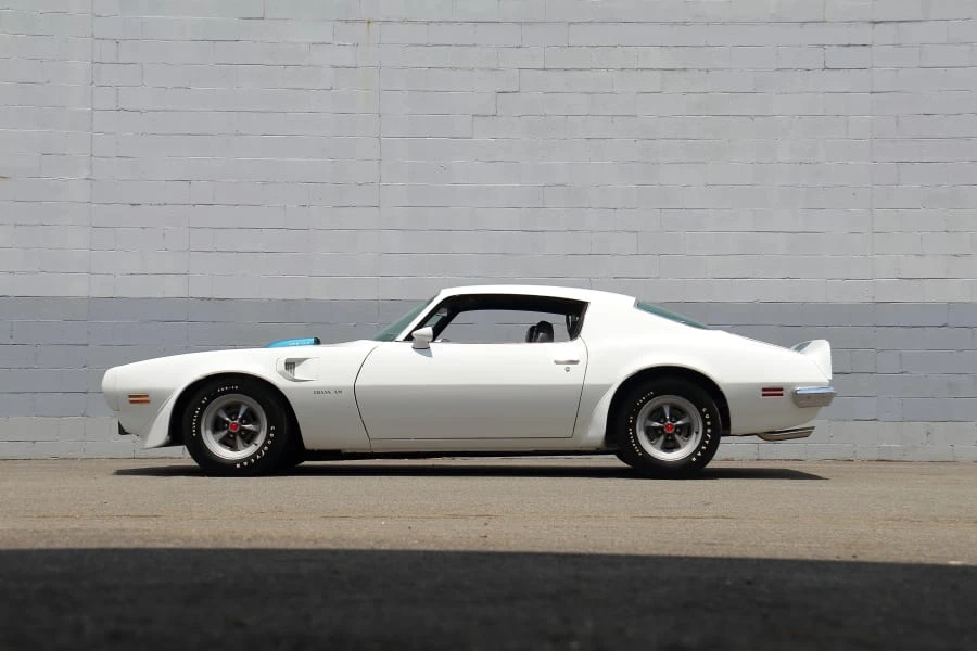 1971 Pontiac Firebird 2nd Gen - Image 11 of 29