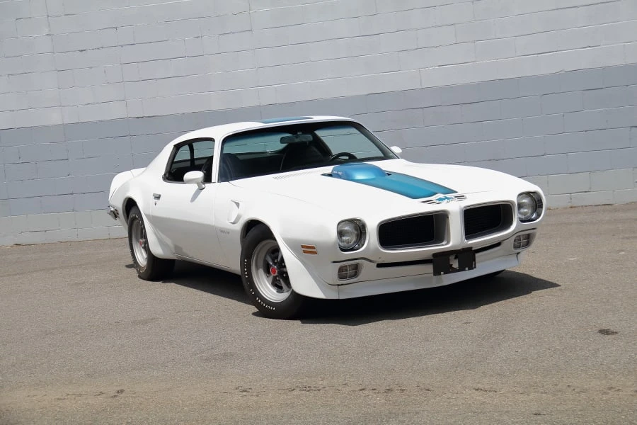 1971 Pontiac Firebird 2nd Gen - Image 18 of 29