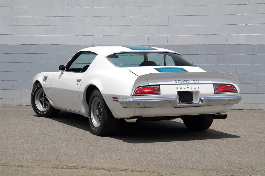 1971 Pontiac Firebird 2nd Gen - Image 8 of 29