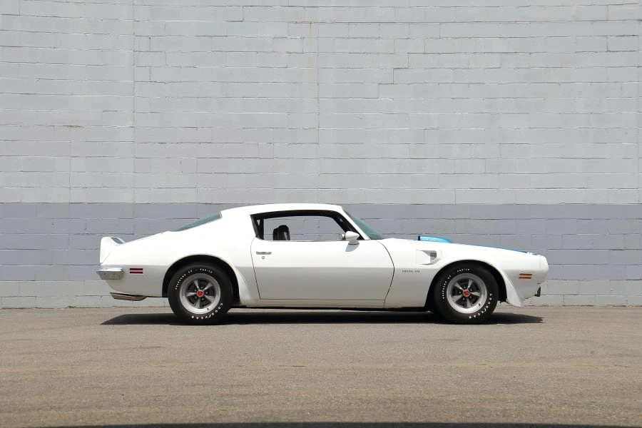 1971 Pontiac Firebird 2nd Gen - Image 2 of 29