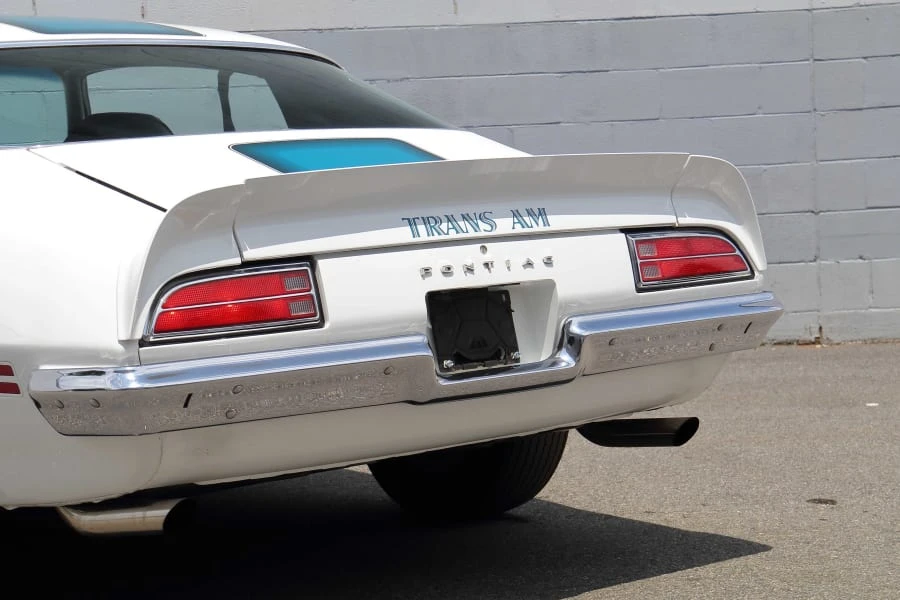 1971 Pontiac Firebird 2nd Gen - Image 7 of 29