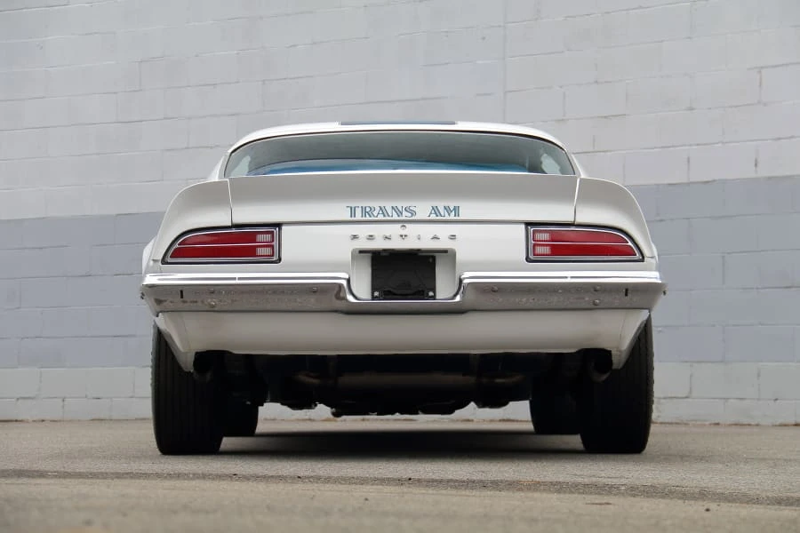 1971 Pontiac Firebird 2nd Gen - Image 5 of 29