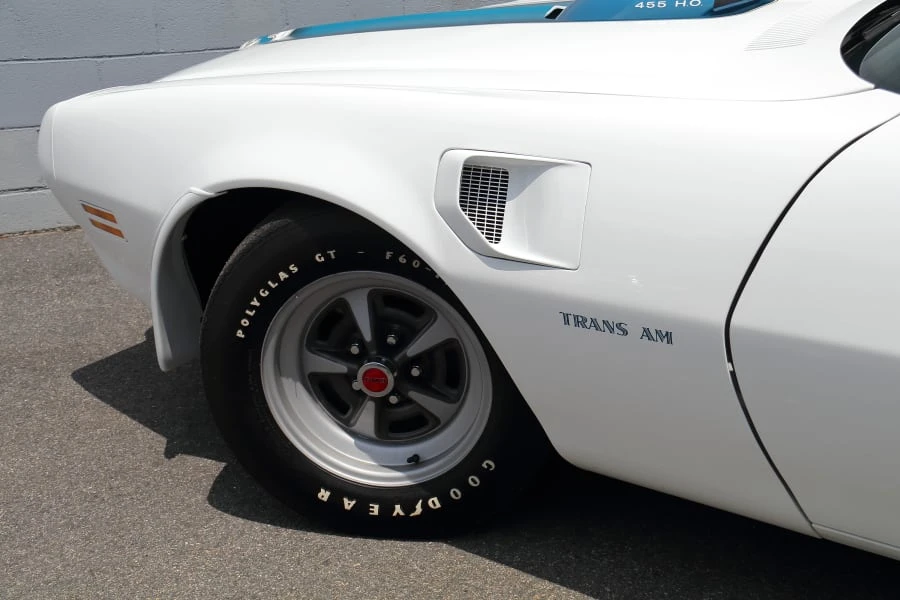 1971 Pontiac Firebird 2nd Gen - Image 14 of 29