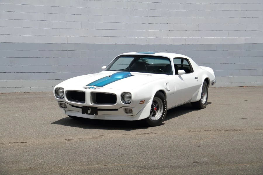 1971 Pontiac Firebird 2nd Gen - Image 17 of 29