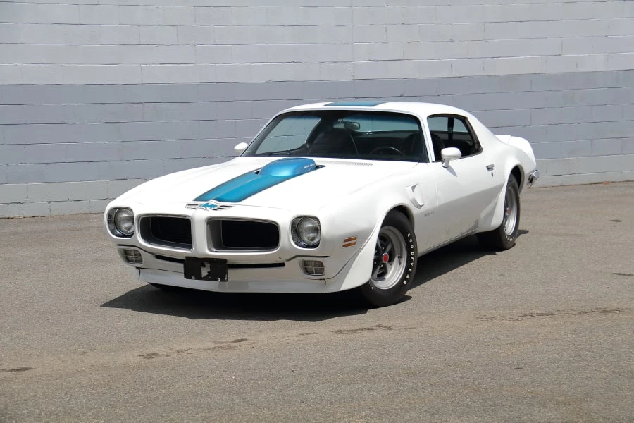 1971 Pontiac Firebird 2nd Gen - Image 15 of 29