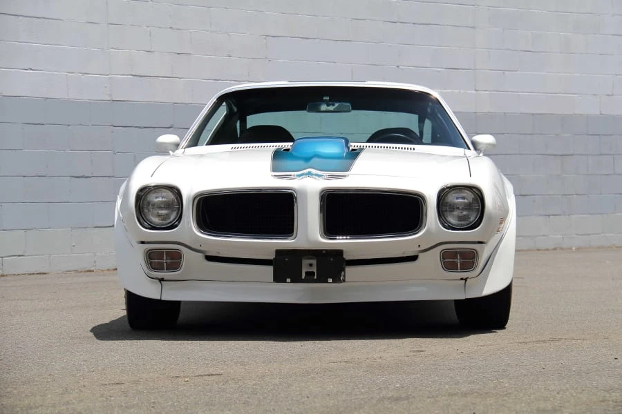 1971 Pontiac Firebird 2nd Gen - Image 4 of 29