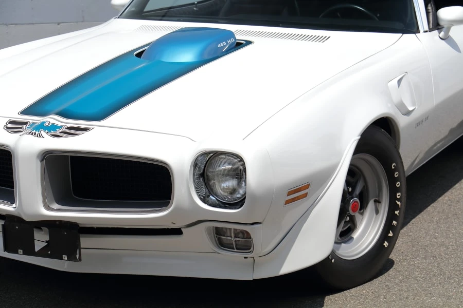 1971 Pontiac Firebird 2nd Gen - Image 13 of 29