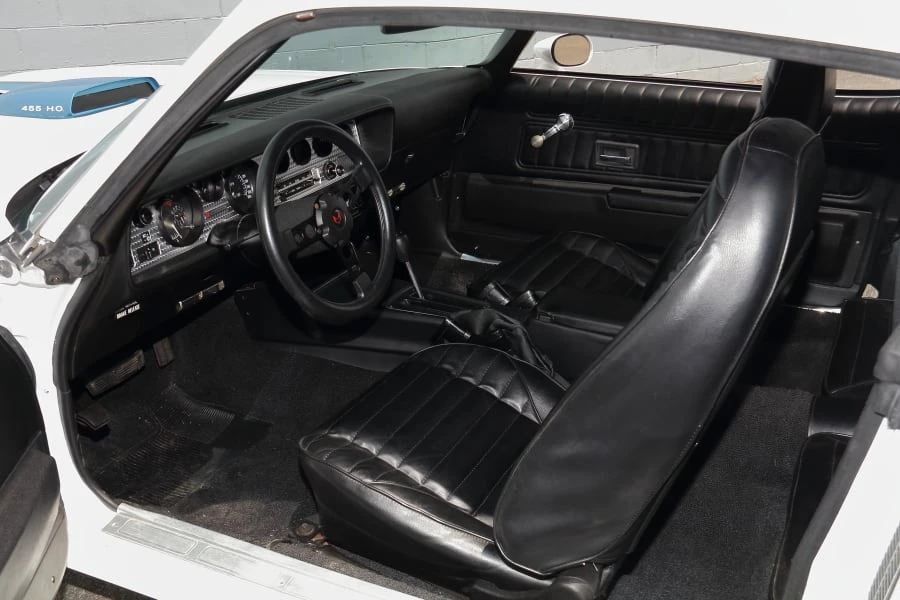 1971 Pontiac Firebird 2nd Gen - Image 21 of 29