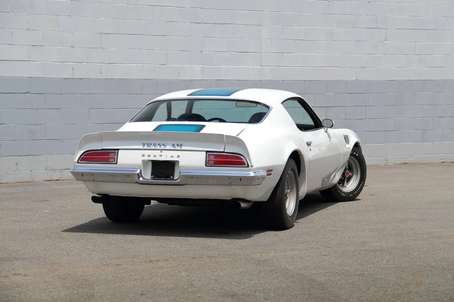 1971 Pontiac Firebird 2nd Gen - Image 3 of 29