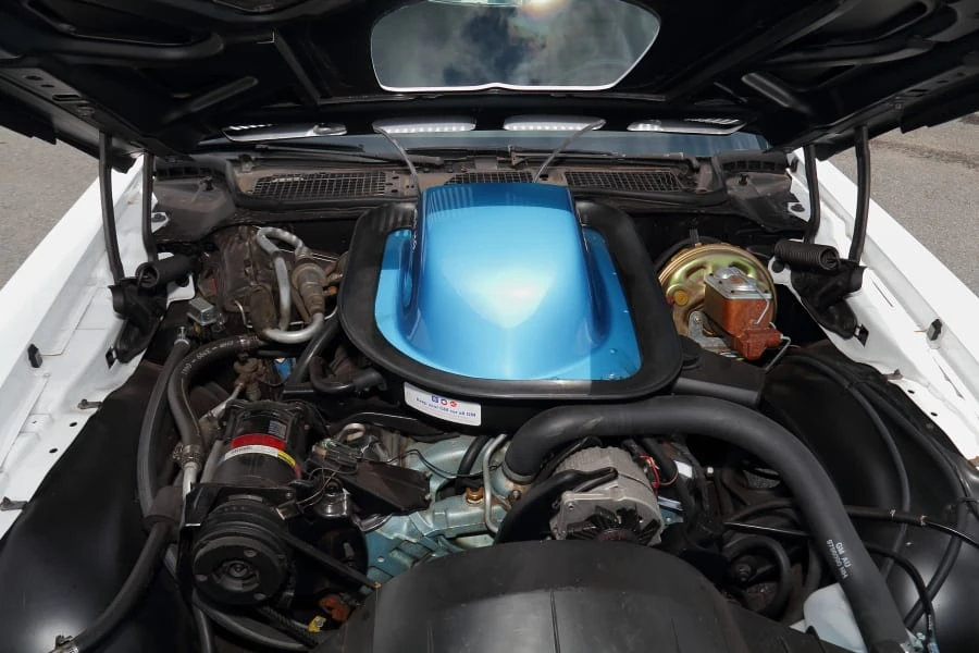1971 Pontiac Firebird 2nd Gen - Image 28 of 29