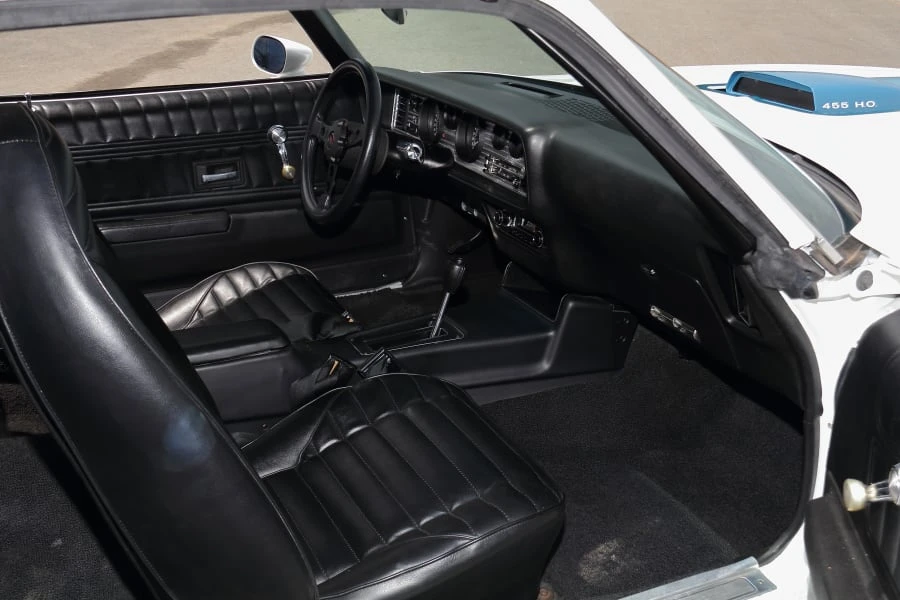 1971 Pontiac Firebird 2nd Gen - Image 19 of 29
