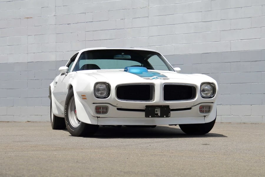 1971 Pontiac Firebird 2nd Gen - Image 6 of 29
