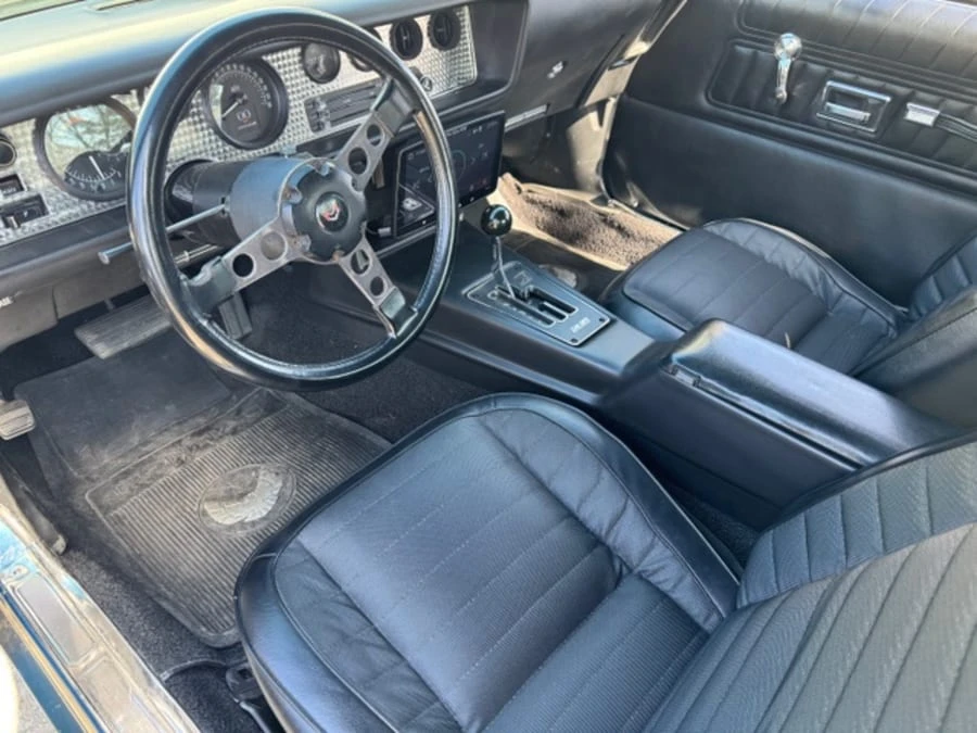 1971 Pontiac Firebird 2nd Gen - Image 7 of 15