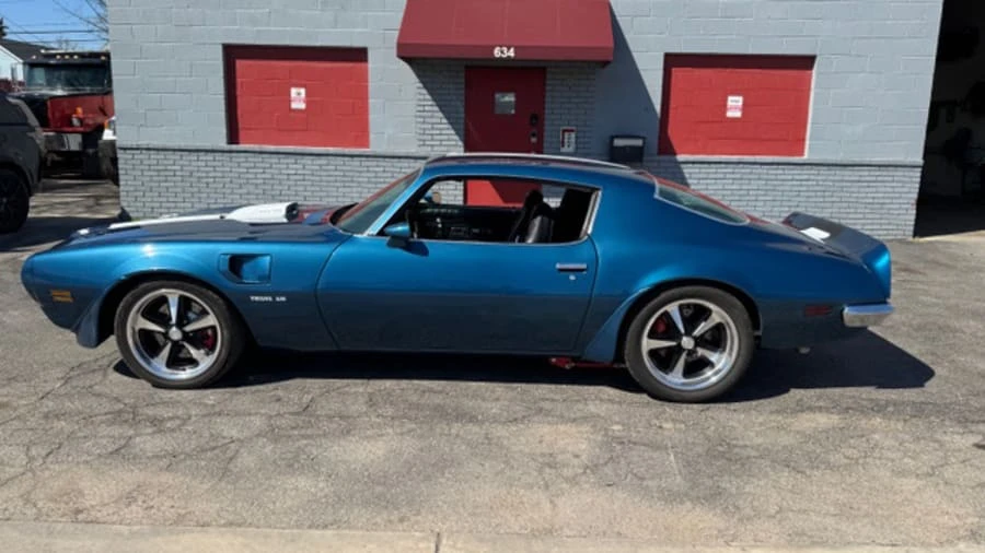 1971 Pontiac Firebird 2nd Gen - Image 2 of 15