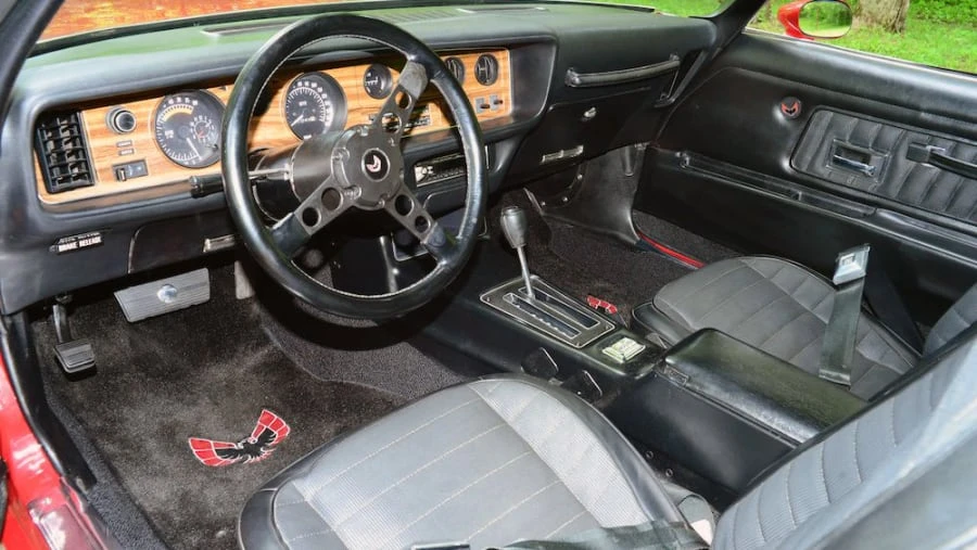 1971 Pontiac Firebird 2nd Gen - Image 3 of 3