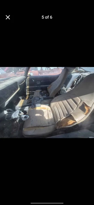 1971 Pontiac Firebird 2nd Gen - Image 5 of 5
