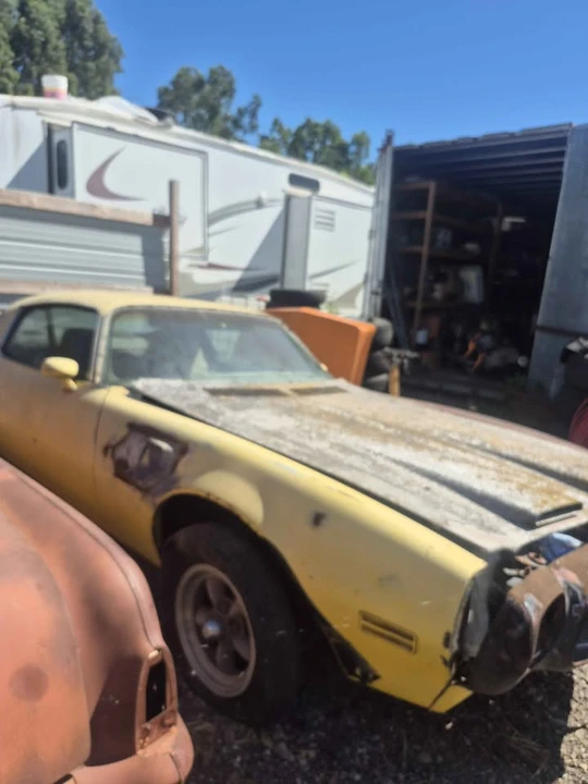 1971 Pontiac Firebird 2nd Gen - Image 3 of 5