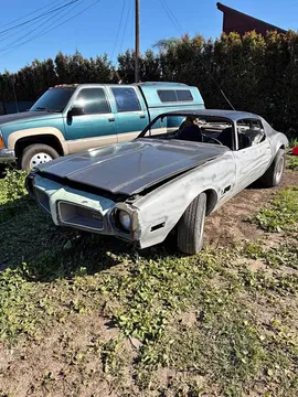 1971 Pontiac Firebird Coupe 2D