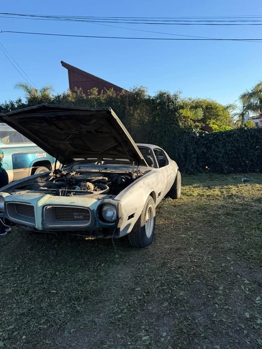 1971 Pontiac Firebird 2nd Gen - Image 3 of 4