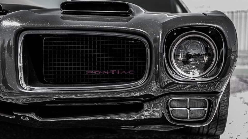 1971 Pontiac Firebird 2nd Gen - Image 2 of 10