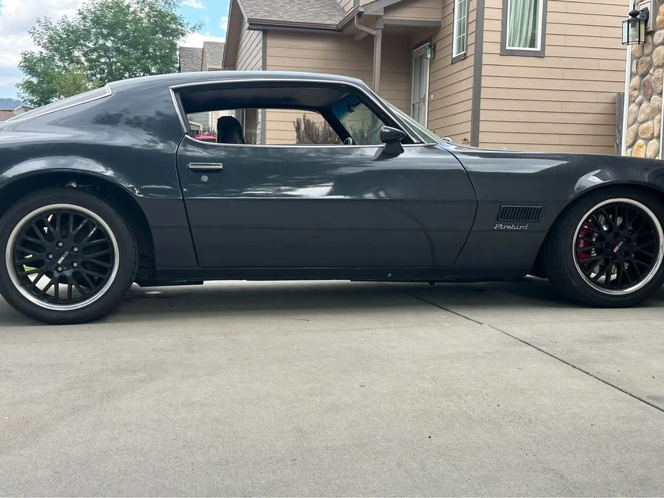 1971 Pontiac Firebird 2nd Gen - Image 10 of 10