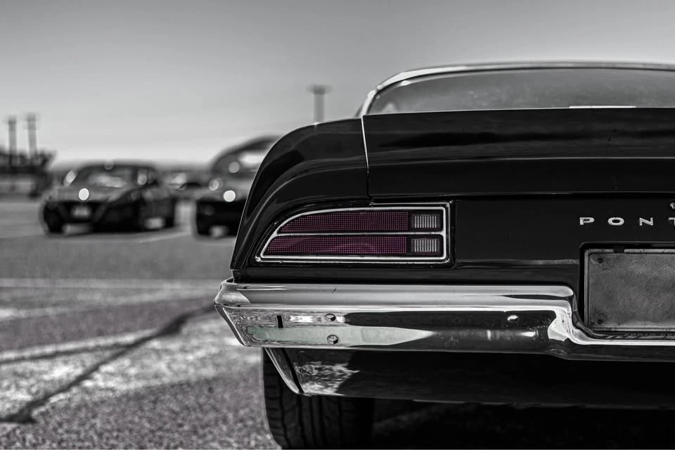 1971 Pontiac Firebird 2nd Gen - Image 7 of 10