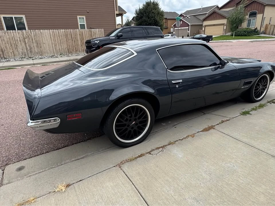 1971 Pontiac Firebird 2nd Gen - Image 5 of 10